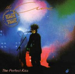 The Cure : The Perfect Kiss